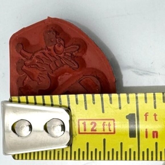 Fun Stampers Journey Full Alphabet Animal Rubber Stamps Crafting Card Making - Picture 2 of 10